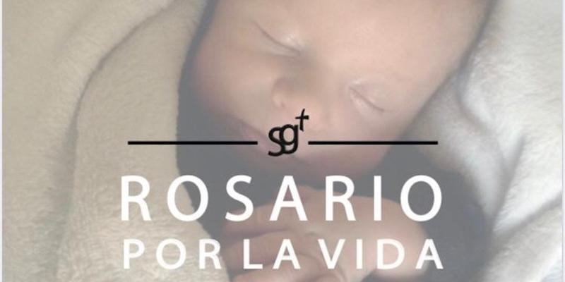 San Germ&aacute;n de Constantinopla programa el rezo de un rosario por la vida en la festividad de la Almudena