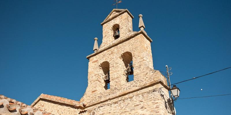 Inmaculada Concepción de Paredes de Buitrago celebra su fiesta patronal con una Misa solemne