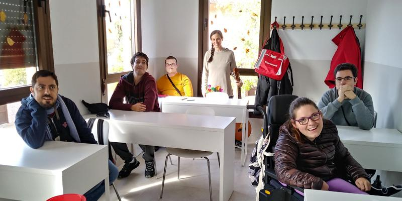 Fundación Caná: así acompaña la Iglesia a las personas con discapacidad intelectual