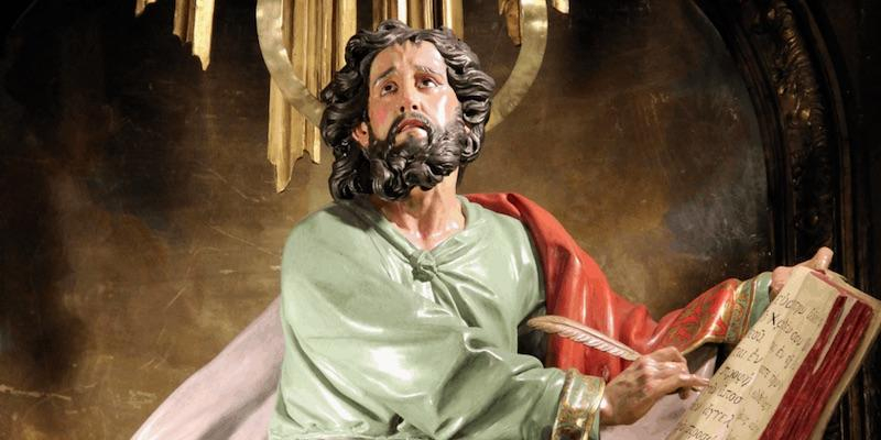 San Marcos honra al titular del templo con Misa solemne y bendici&oacute;n papal