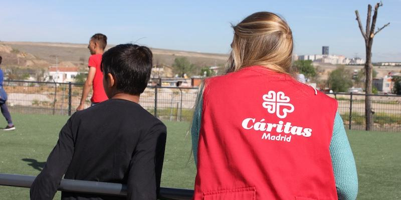 C&aacute;ritas Diocesana de Madrid duplica los campamentos de Semana Santa para menores en situaci&oacute;n de vulnerabilidad social