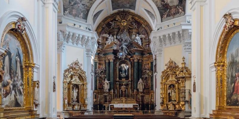 Convento de la Pur&iacute;sima Concepci&oacute;n ((G&oacute;ngoras) (Madrid). Fotograf&iacute;a: Juan Baraja Rodr&iacute;guez, Comunidad de Madrid