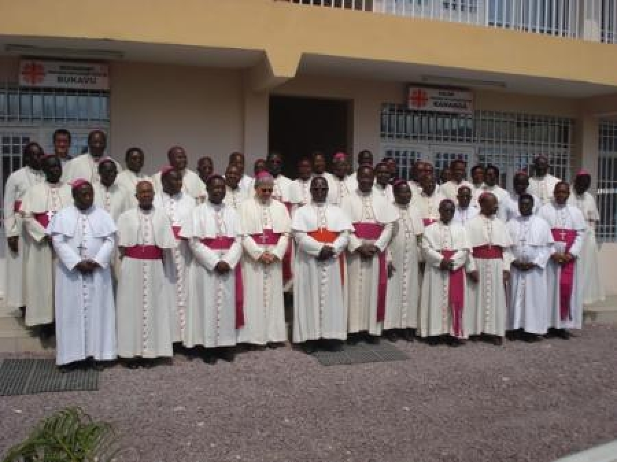 La misión evangelizadora de la Iglesia en el África actual: desafíos y perspectivas