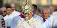 El Papa Le&oacute;n XIV presidir&aacute; la procesi&oacute;n del Corpus en Madrid