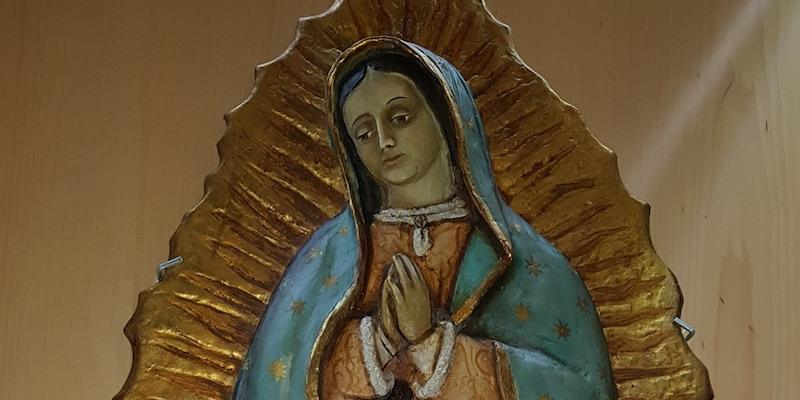 Nuestra Se&ntilde;ora de las Am&eacute;ricas celebra la fiesta de su titular en el marco de la pandemia