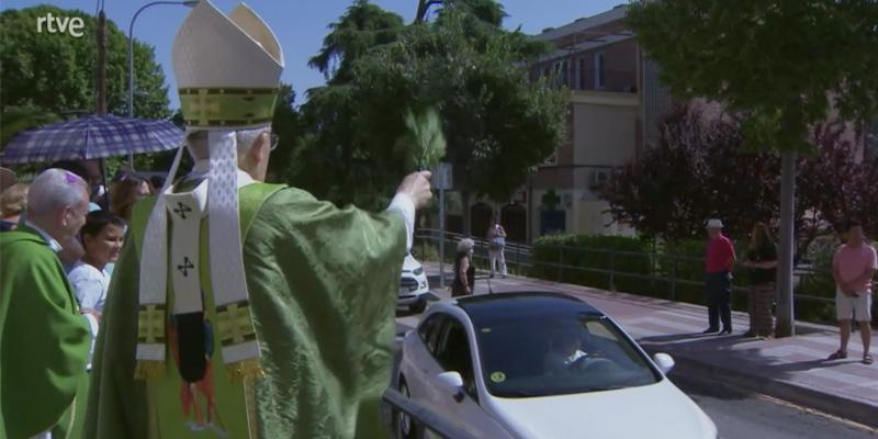 Madrid se suma a la Jornada de la Responsabilidad en el Tr&aacute;fico pidiendo &laquo;cero accidentes mortales&raquo;