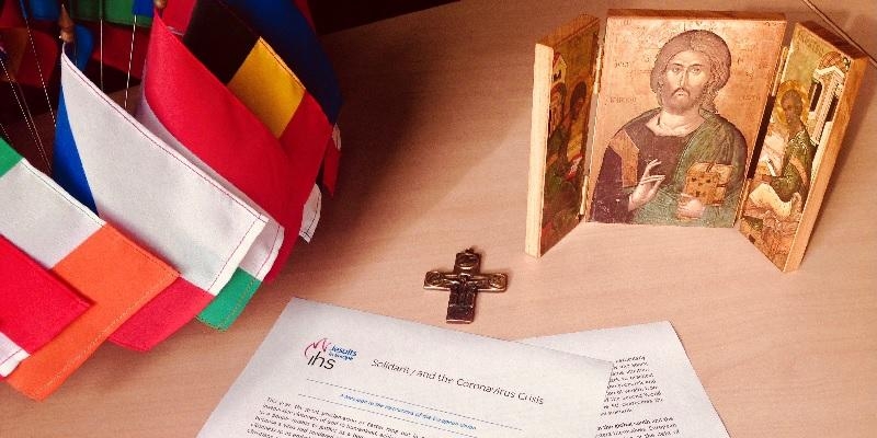 Los jesuitas piden solidaridad a la UE y no volver a la «vieja normalidad»