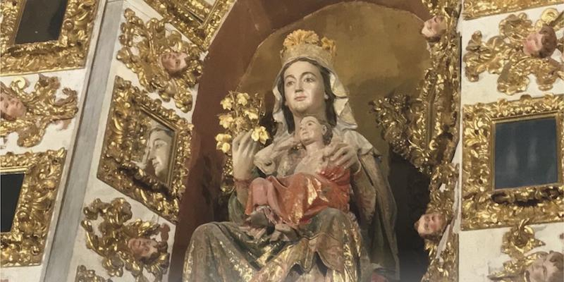 La XXXIII Marcha Mariana agustiniana al monasterio de la Vid se realizará &#039;online&#039; el primer sábado de junio