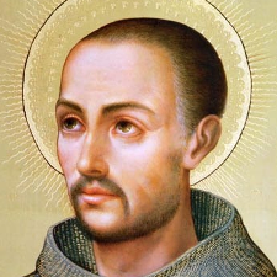 Misa solemne en honor al patrono en la parroquia de San Juan de Dios