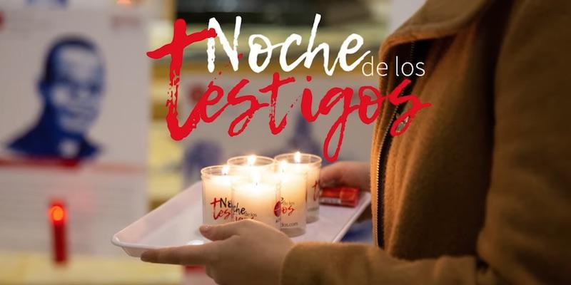 Jos&eacute; Fern&aacute;ndez Crespo, responsable de la Noche de los Testigos: &laquo;Solo a trav&eacute;s de la oraci&oacute;n hay esperanza para el mundo&raquo;