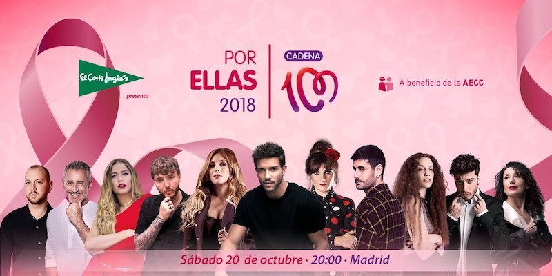 En el d&iacute;a mundial contra el c&aacute;ncer de mama Cadena 100 presenta 'La chica del espejo'