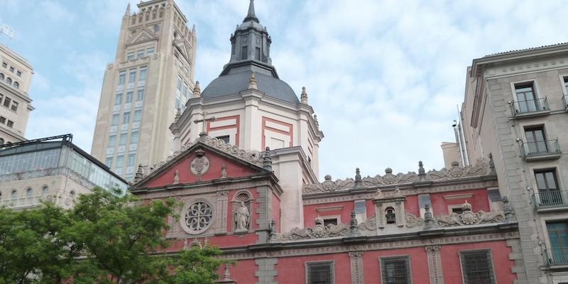 Monse&ntilde;or Mart&iacute;nez Camino celebra en las Calatravas la memoria lit&uacute;rgica de los santos y beatos m&aacute;rtires del siglo XX