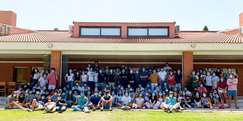 &laquo;Ayudar y conocer gente, &iexcl;mejor verano imposible!&raquo;