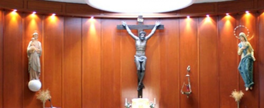 La parroquia San Emilio celebra un A&ntilde;o Jubilar con motivo de sus bodas de oro