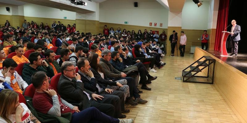 Los Salesianos organizan un certamen de FP Básica con la participación de más de 600 alumnos