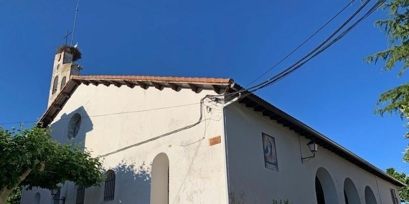 Monse&ntilde;or Jos&eacute; Cobo realiza la visita pastoral a Villavieja del Lozoya, Navarredonda, Gascones y Gandullas