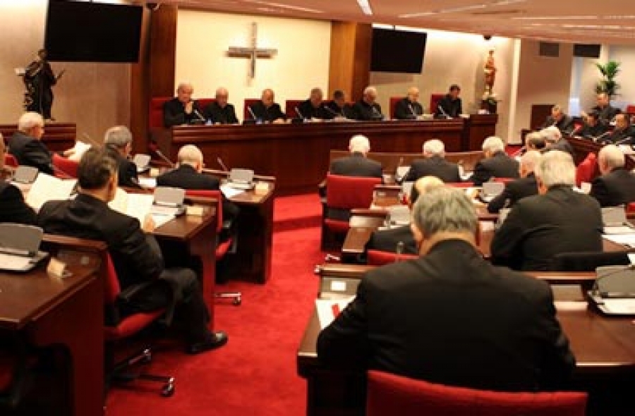 Instrucci&oacute;n Pastoral: Iglesia, servidora de los pobres (resumen)