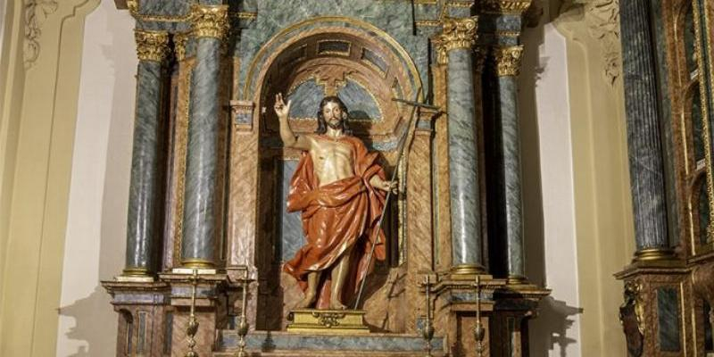 La Capilla Solistas de Madrid anima en San Ginés una solemne Eucaristía en la Ascensión del Señor