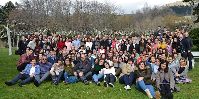 Obras Misionales Pontificias celebra su XVII Encuentro Misionero de J&oacute;venes con el lema 'La Iglesia necesita de tu compromiso'