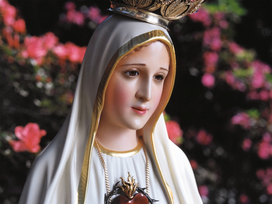 La Virgen Peregrina de Fátima protagoniza una Misión Mariana en San Marcos