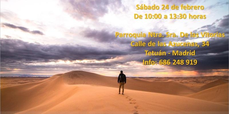 El arciprestazgo Nuestra Se&ntilde;ora de las Victorias organiza un retiro cuaresmal