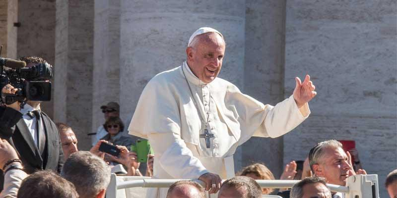 La archidiócesis de Madrid se vuelca en el décimo aniversario del pontificado de Francisco