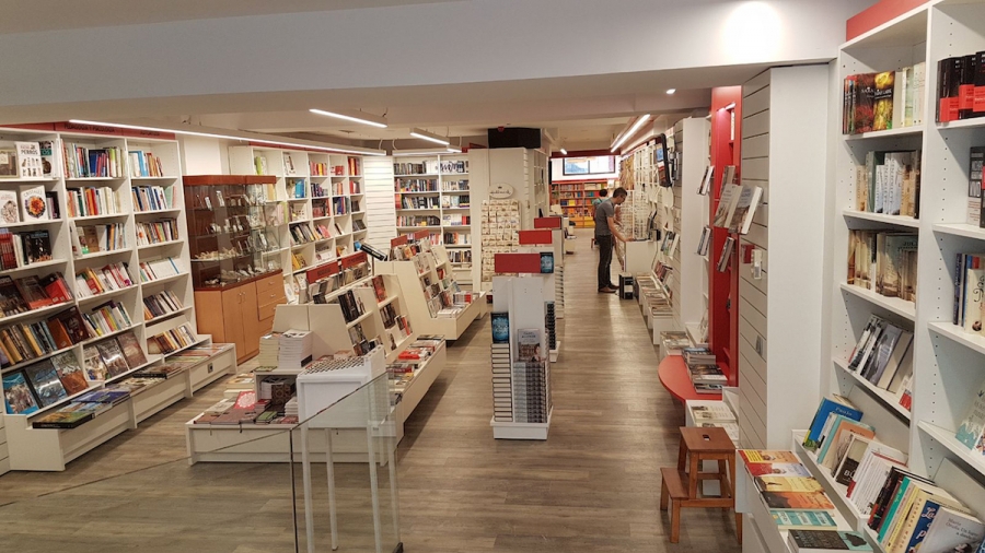 Las librer&iacute;as San Pablo de Madrid renuevan sus instalaciones