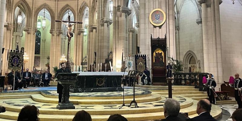 El cardenal Jos&eacute; Cobo invita a vivir una Semana Santa &laquo;con alma y en comunidad&raquo;