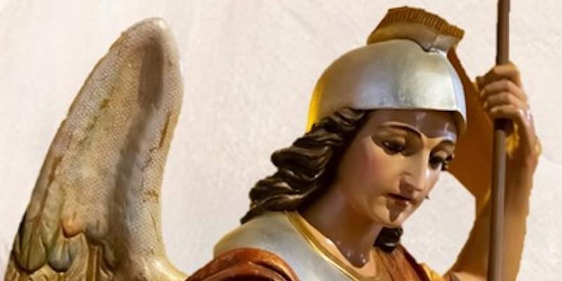 San Miguel Arcángel de Guadarrama programa un triduo en honor al santo titular del templo, patrono de la localidad