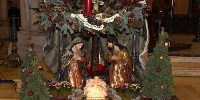 Daniel Escobar Portillo, delegado episcopal de Liturgia, ante la Solemnidad de la Natividad del Se&ntilde;or: &laquo;Y habit&oacute; entre nosotros&raquo;