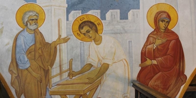 Iglesia, &iexcl;anuncia a Jesucristo en el mundo del trabajo!