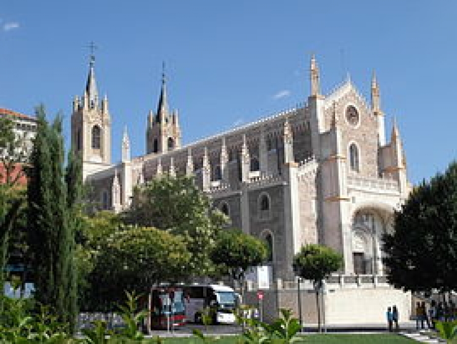 Quinta sesi&oacute;n del Foro Cristianismo y Sociedad en la parroquia de los Jer&oacute;nimos