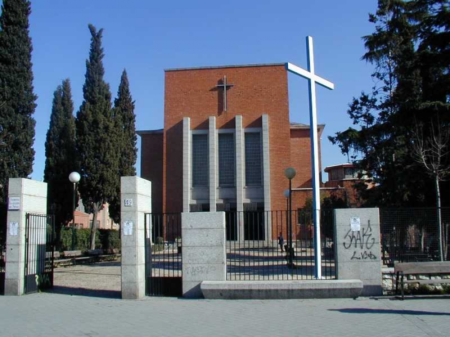 XII aniversario de la capilla de Adoración Perpetua de la parroquia Encarnación del Señor