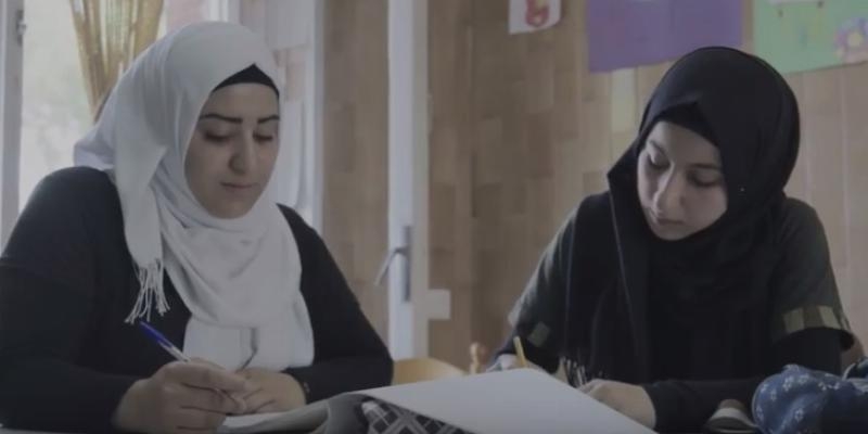 Acogida e integraci&oacute;n de personas refugiadas