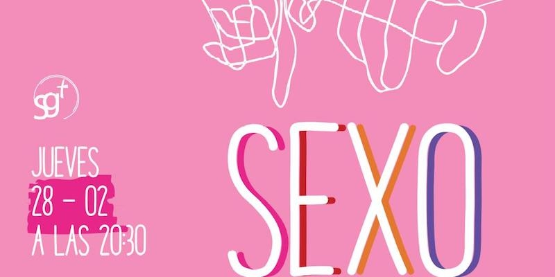 Jesús Silva habla de sexo en el Aula Joven San Germán