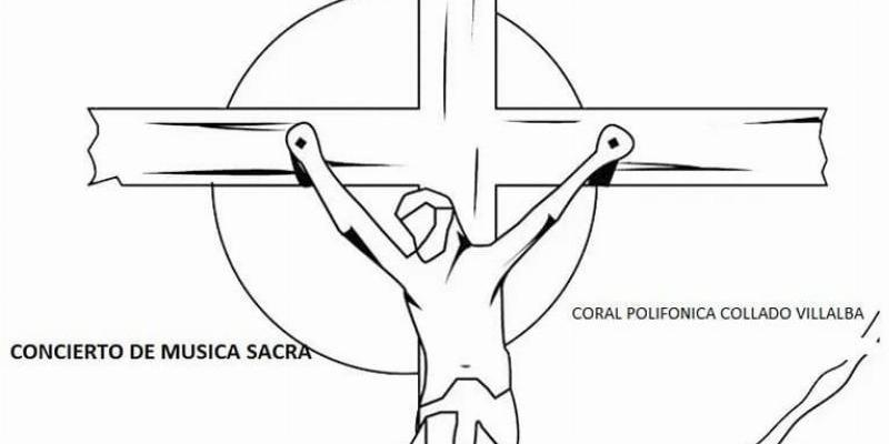 Sant&iacute;sima Trinidad de Collado Villalba se prepara para la Semana Santa con un concierto de m&uacute;sica sacra