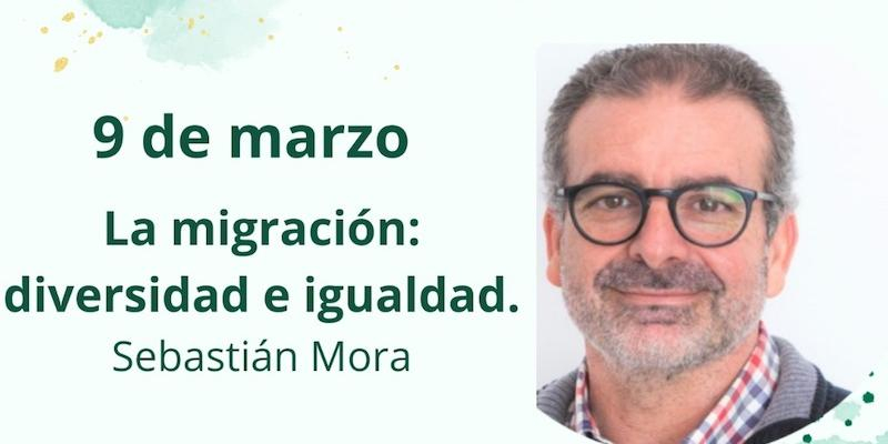 Sebastián Mora participa en el &#039;Sábado inquieto&#039; de Nuestra Señora del Rosario de Batán para hablar sobre la migración