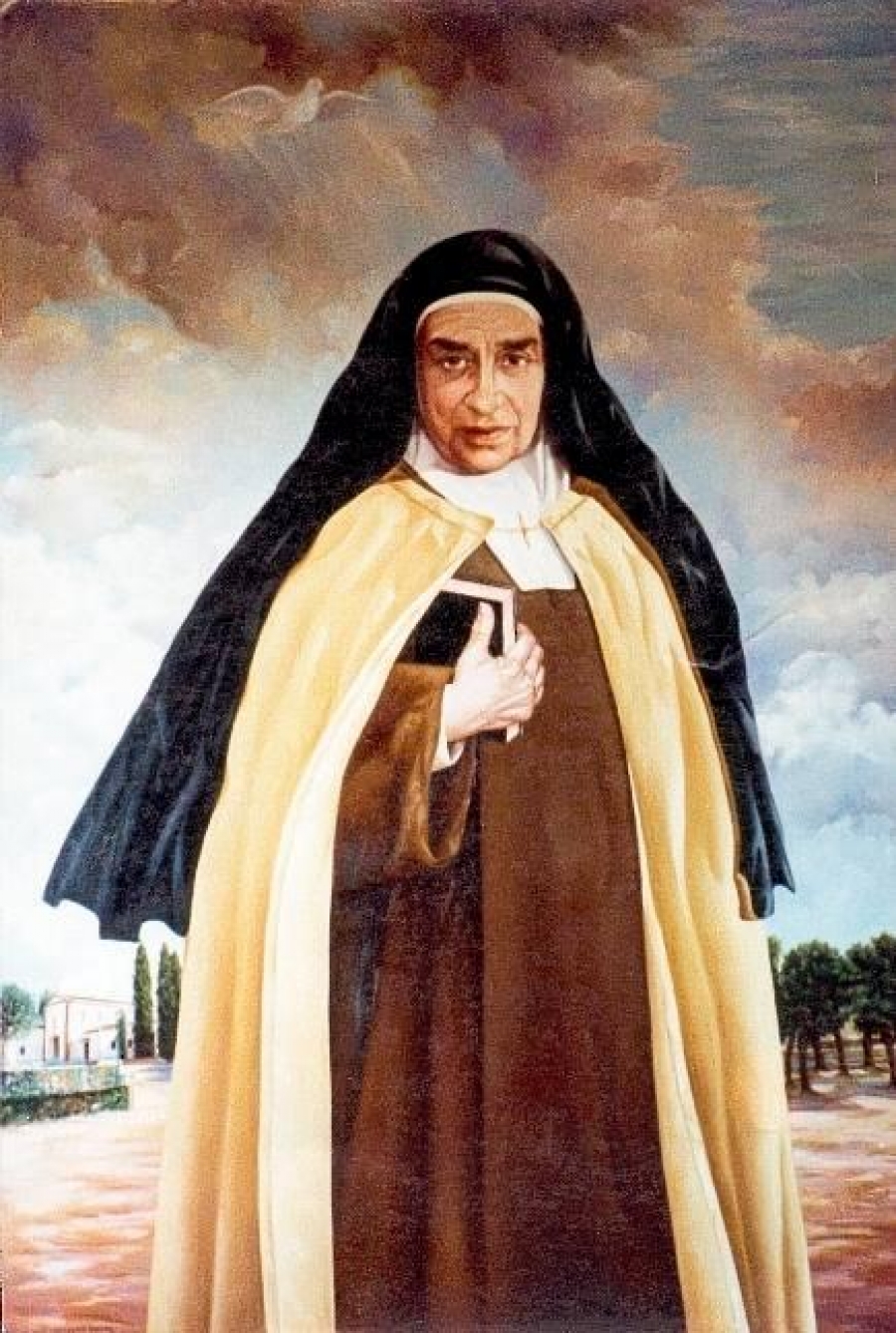 Eucarist&iacute;a en honor a santa Maravillas de Jes&uacute;s en la catedral de la Almudena