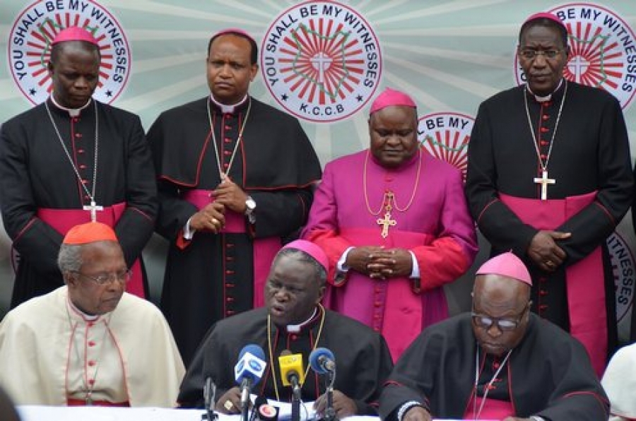Kenia: la visita del Papa invitará a la Iglesia a ser conciencia moral de la nación