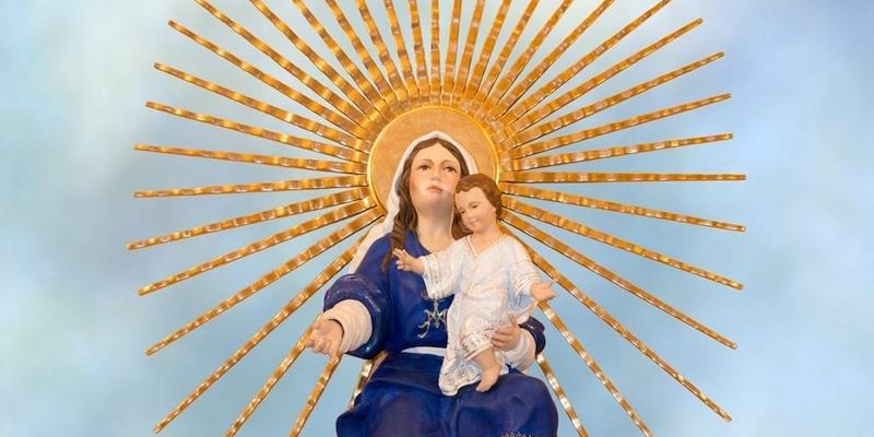 Nuestra Se&ntilde;ora de Loreto organiza una novena en honor a la Virgen, patrona de la aviaci&oacute;n y de los hogares cristianos