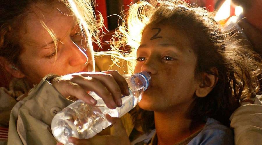 La Iglesia se moviliza para ayudar a damnificados por terremoto en Irak e Irán