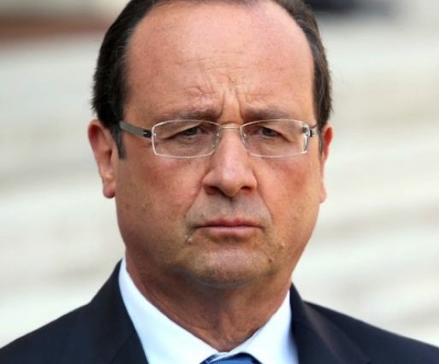 Francia recuerda a las v&iacute;ctimas de los atentados yihadistas