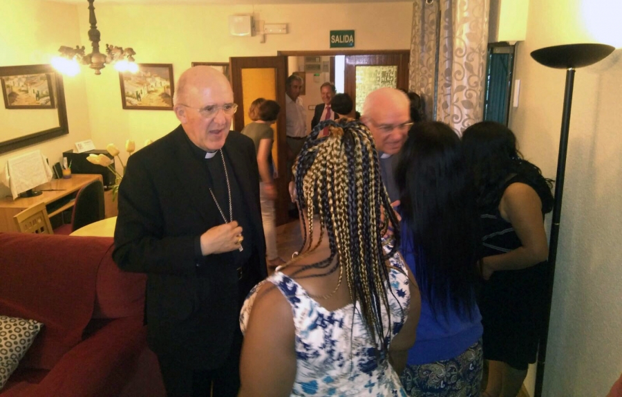 &laquo;Hay un grano de mostaza sembrado en el Proyecto Esperanza. Sin este grano, la Iglesia de Madrid ser&iacute;a mucho m&aacute;s pobre&raquo;