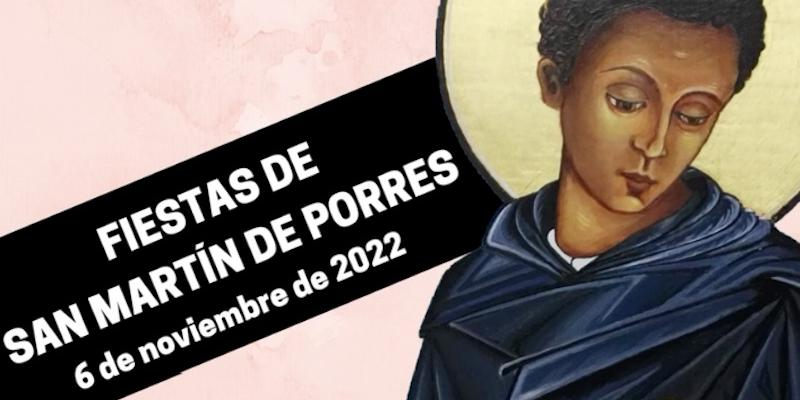 San Mart&iacute;n de Porres de Hortaleza organiza una novena como preparaci&oacute;n a sus fiestas patronales