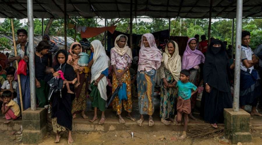 La Iglesia Católica ayuda a miles de refugiados musulmanes en Bangladesh