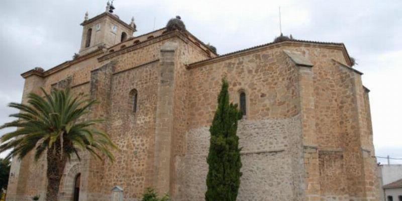 Los ni&ntilde;os de la Escolan&iacute;a de San Lorenzo de El Escorial cantan en Alcaudete de la Jara