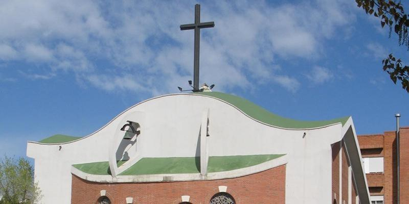 Santo Domingo Savio acoge una Eucaristía con sacramento de la Confirmación