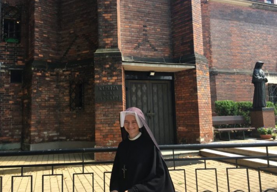 Cracovia: Viaje a Łagiewniki &laquo;capital de la Divina Misericordia&raquo;