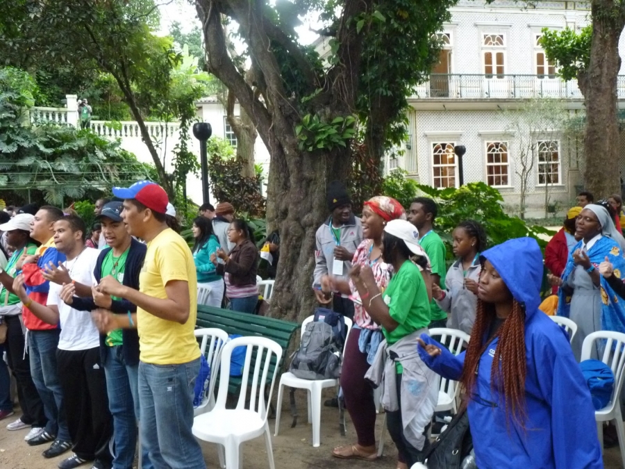 M&aacute;s de 300 j&oacute;venes milaneses partir&aacute;n este verano hacia tierras de misi&oacute;n