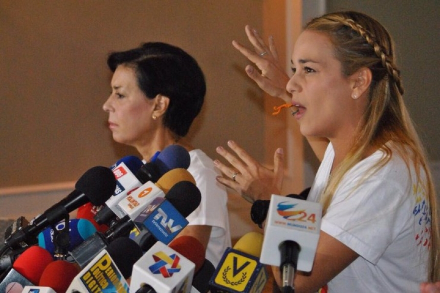 Premios Nobel de la Paz viajar&aacute;n a Venezuela en apoyo al l&iacute;der opositor Leopoldo L&oacute;pez